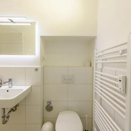 Silbermoewe Apartament