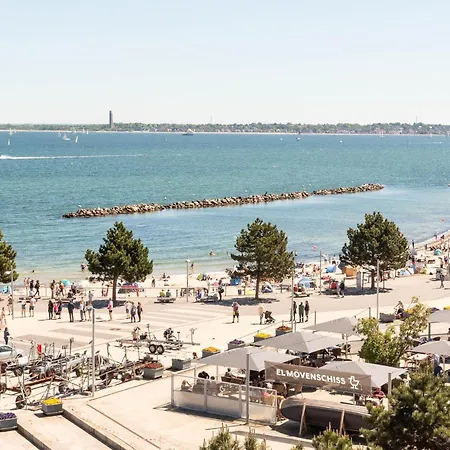 Silbermoewe Apartament *