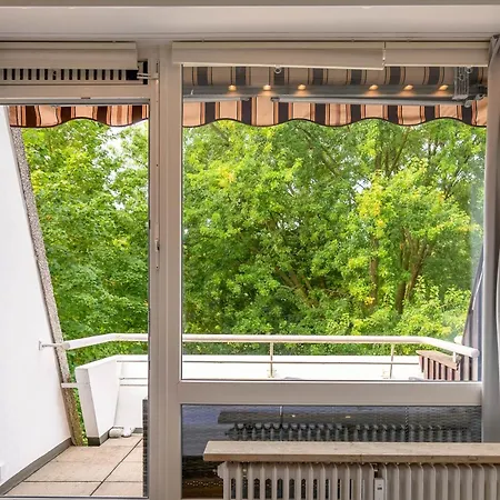 Apartament Silbermoewe *