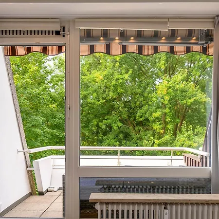 Apartment Silbermöwe Strande