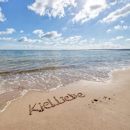 Silbermoewe Apartmán Schilksee