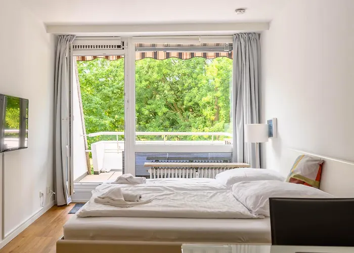 Appartement Silbermoewe