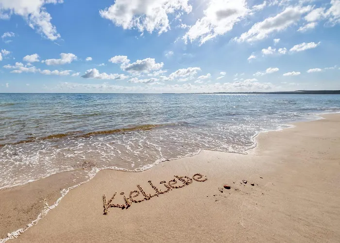 Silbermoewe Apartmán Schilksee